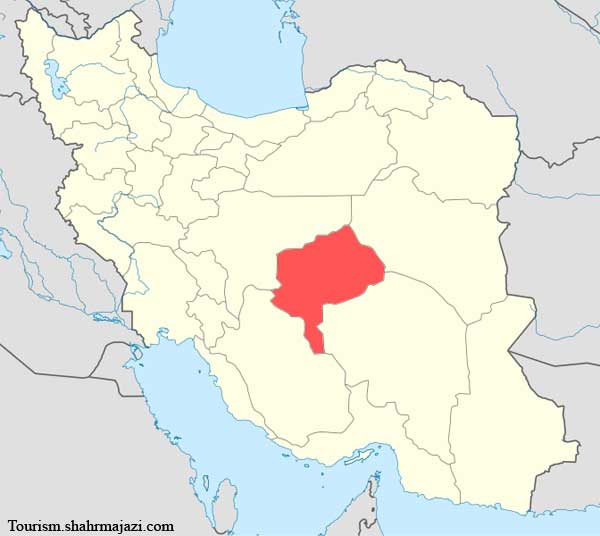 معرفی استان یزد ,گردشگری ایران