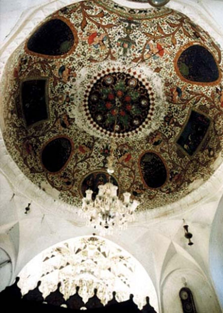  مسجدجامع زواره ,گردشگری ایران
