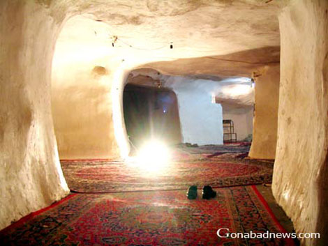  مسجد مزار ,گردشگری ایران