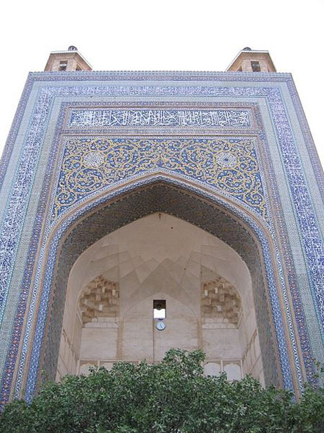  مقبره شیخ احمد جامی ,گردشگری ایران