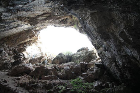  غار بور نیک ,گردشگری ایران