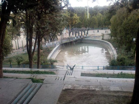  پارک جنگلی سید مرتضی ,گردشگری ایران