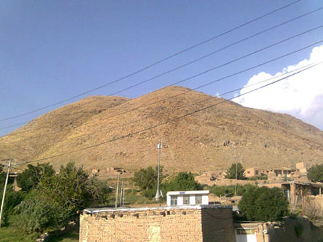  قره تپه ,گردشگری ایران