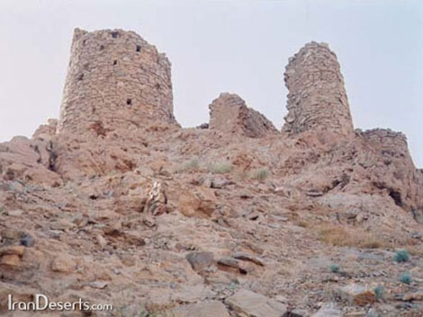  قلعه دختر بشرویه ,گردشگری ایران