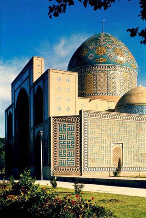  آرامگاه و مسجد محمد محروق ,گردشگری ایران