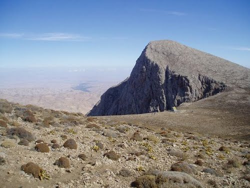  کوه کپه داغ ,گردشگری ایران