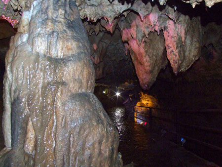  غار کافر قلعه ,گردشگری ایران