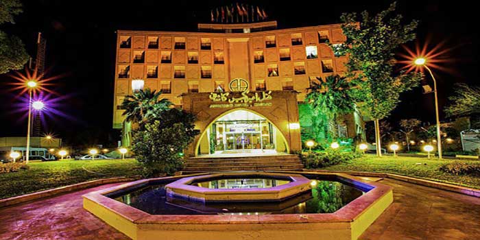  هتل امیرکبیر 