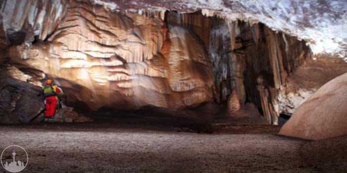  غار عمیق قلایچی ,گردشگری ایران