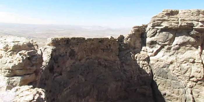  کوه زندان سلیمان ,گردشگری ایران