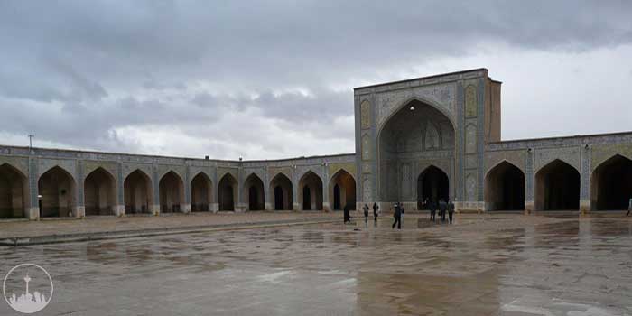  مسجدوکیل ,گردشگری ایران