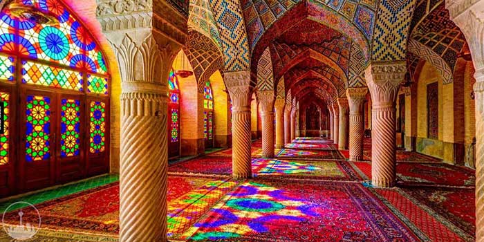  مسجد نصیرالملک ,گردشگری ایران