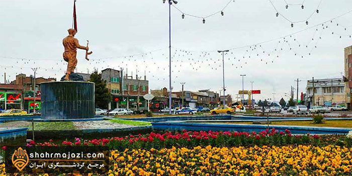  معرفی شهر بناب ,گردشگری ایران