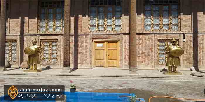 خانه سیف العلما ,گردشگری ایران