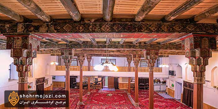  مسجد اسماعیل بیک ,گردشگری ایران