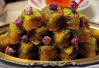 سوغات یزد ,گردشگری ایران
