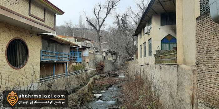  روستای برغان 