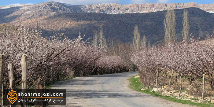  دره ییلاقی هفتاو میشخاص [هفت آب] 