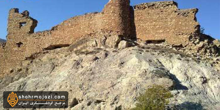  قلعه فیروز کوه 
