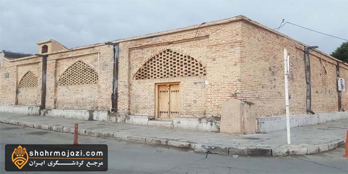  مسجد اتابکان 