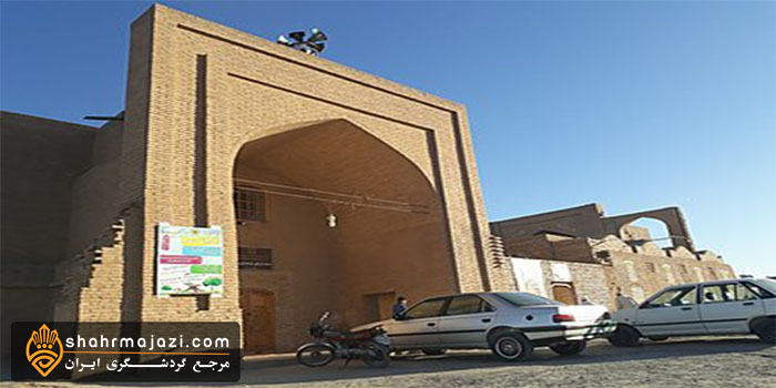  مسجد خواجه عزیزالله 