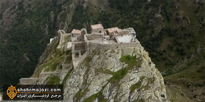  قلعه تاریخی جوشین 