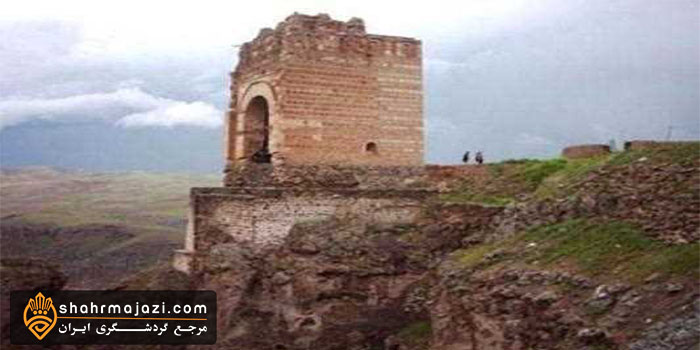  قلعه آوارسین 