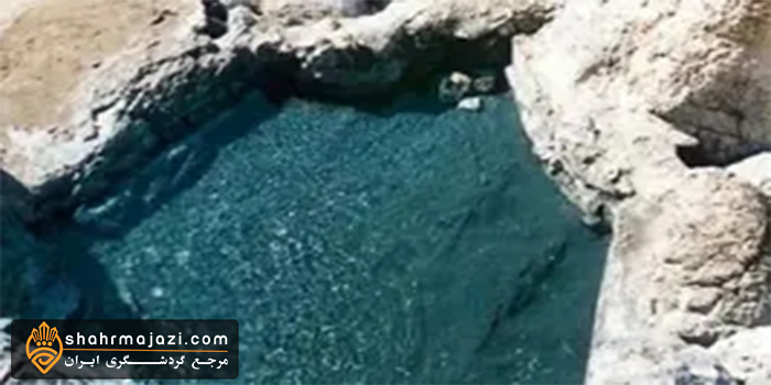  چشمه آب معدنی دوشینگ 