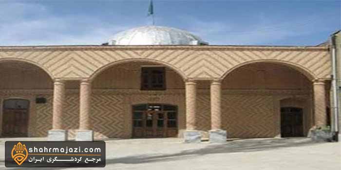  مسجد جامع تکاب 
