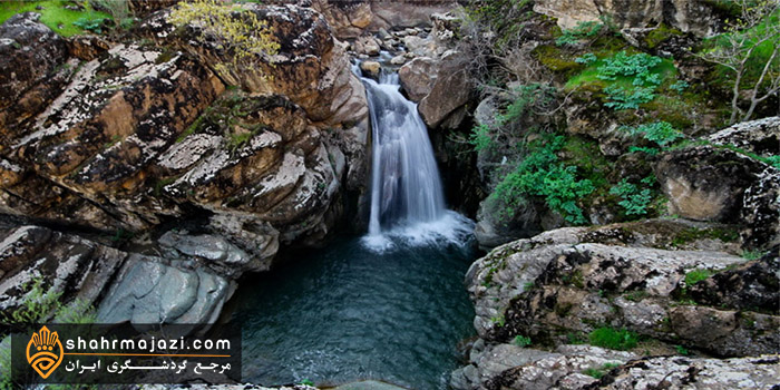  آبشار قینرجه 