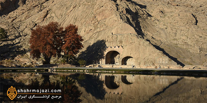  طاق بستان 