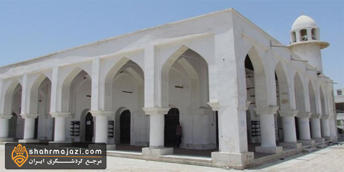  مسجد جامع دلگشا 