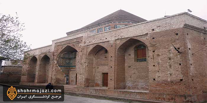  عمارت مقبره میر بزرگ 