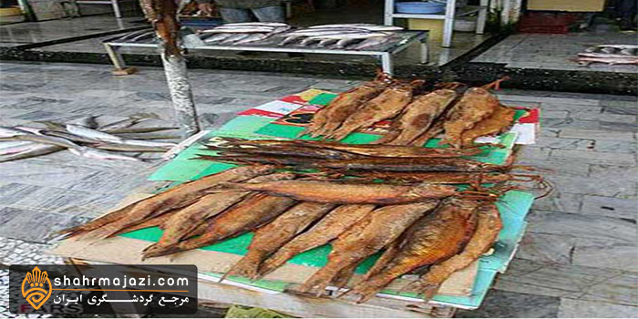 بازار ماهی فروشان 