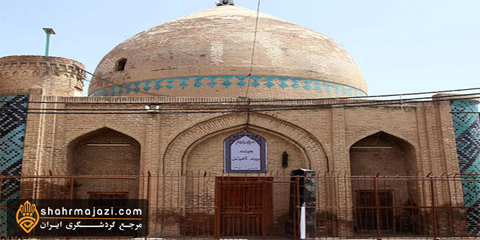  مسجد سنجیده  