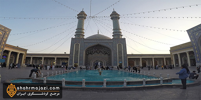  مسجد اعظم 
