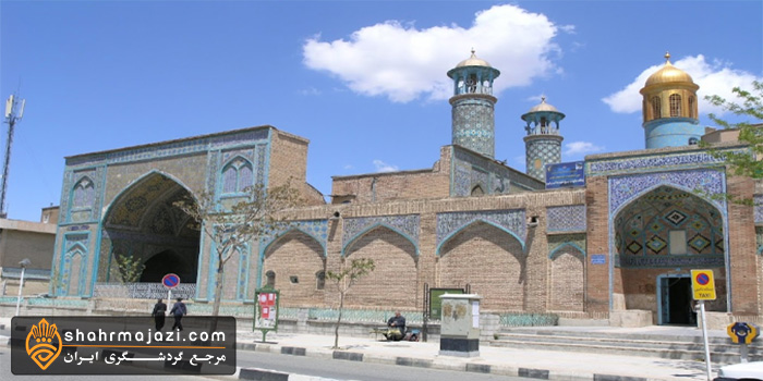  مسجد دار الامان 